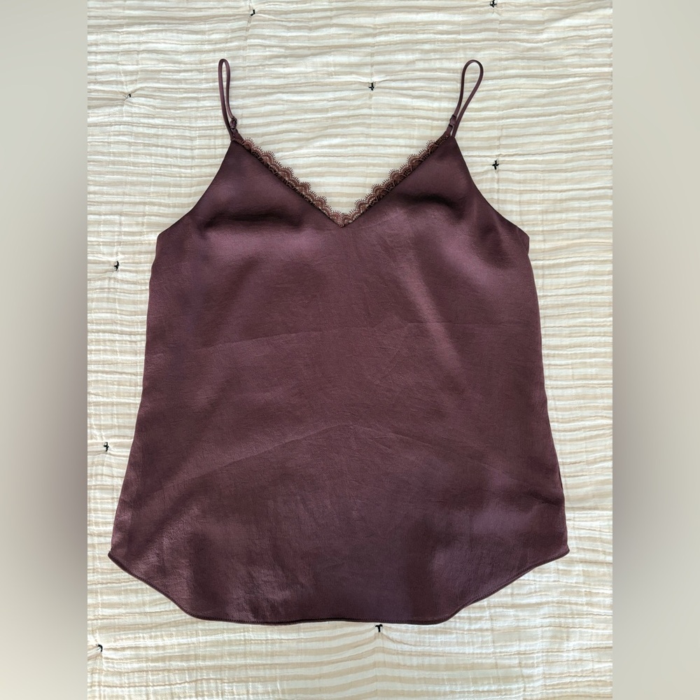 Express spaghetti strap blouse